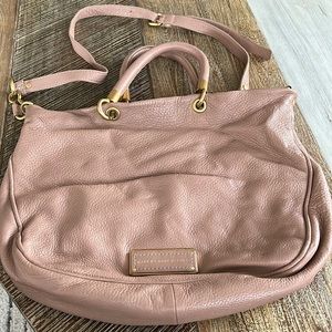 Marc by Marc Jacobs Tote With Strap - Blush